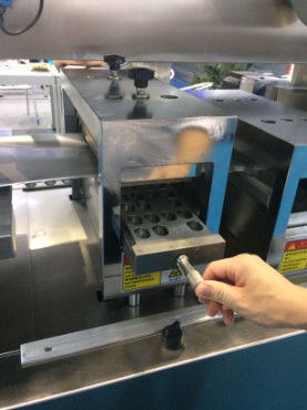 DPP-260E แท็บเล็ตอัล / อัลแคปซูลเครื่องบรรจุตุ่ม